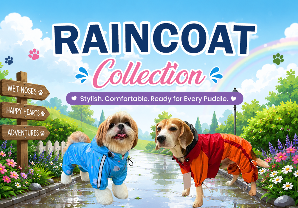 double coat waterproof coats for newfoundland dogs Dog Raincoats Waterproof Raincoats for Dogs Puppies – Wrapinfur