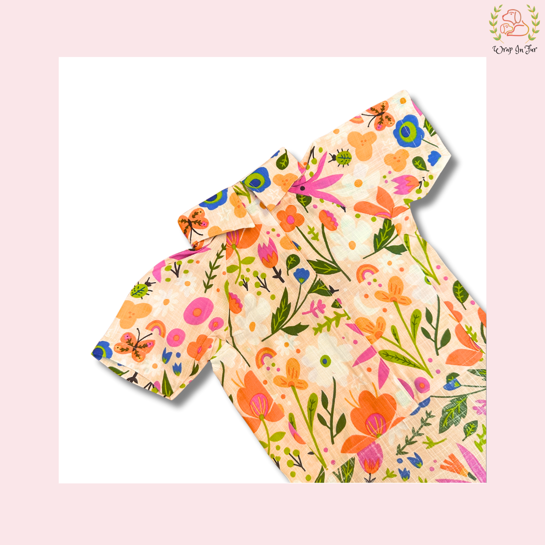 Garden Dog Shirt