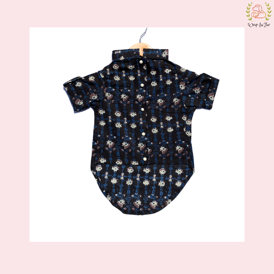Black Dog Kurta