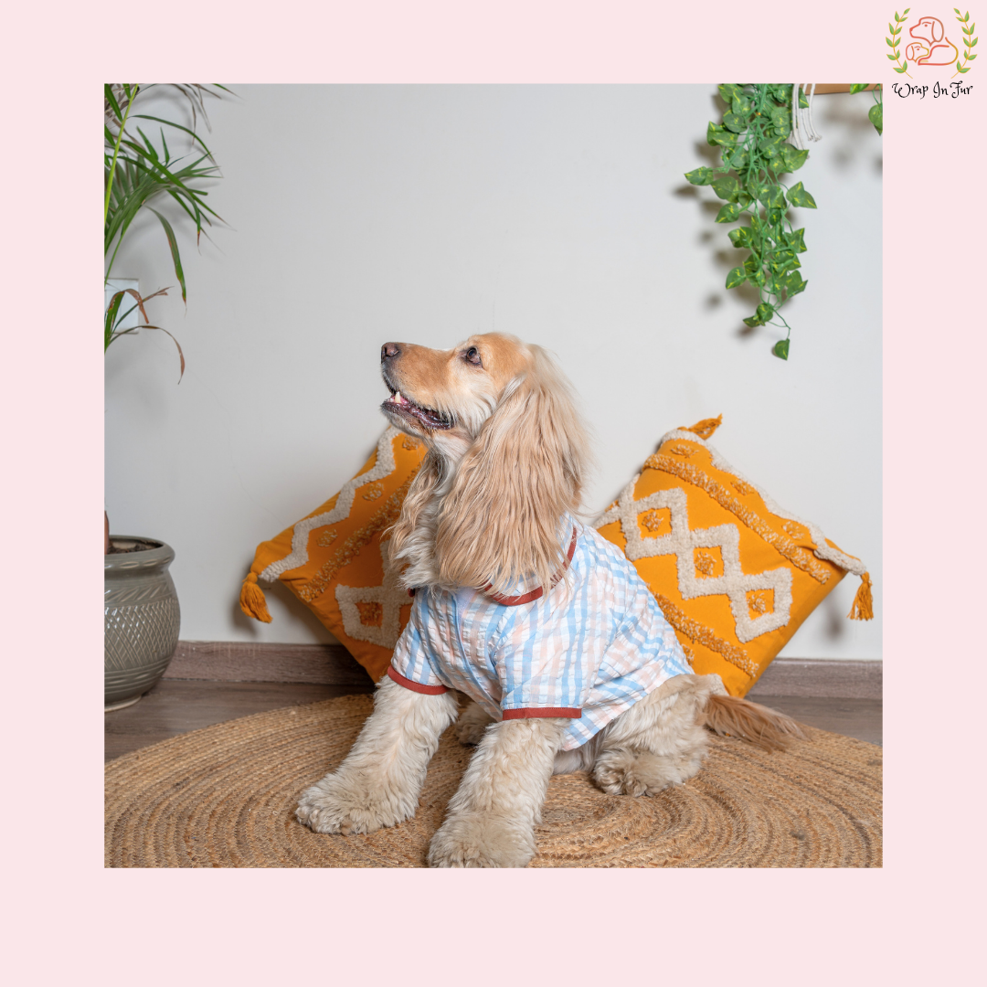 Gentle Barkman Dog Shirt