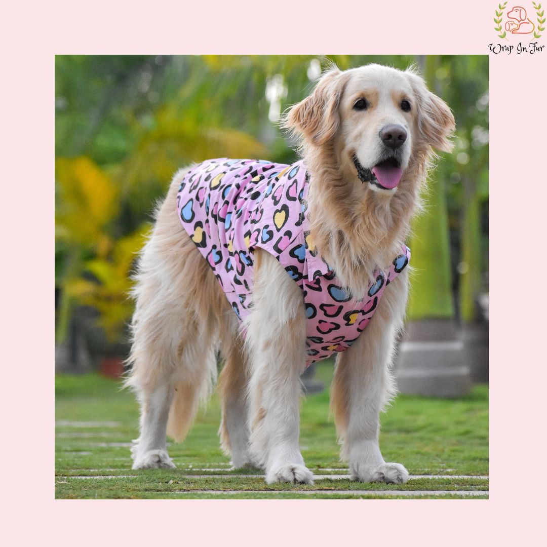 Pink Heart Shirt