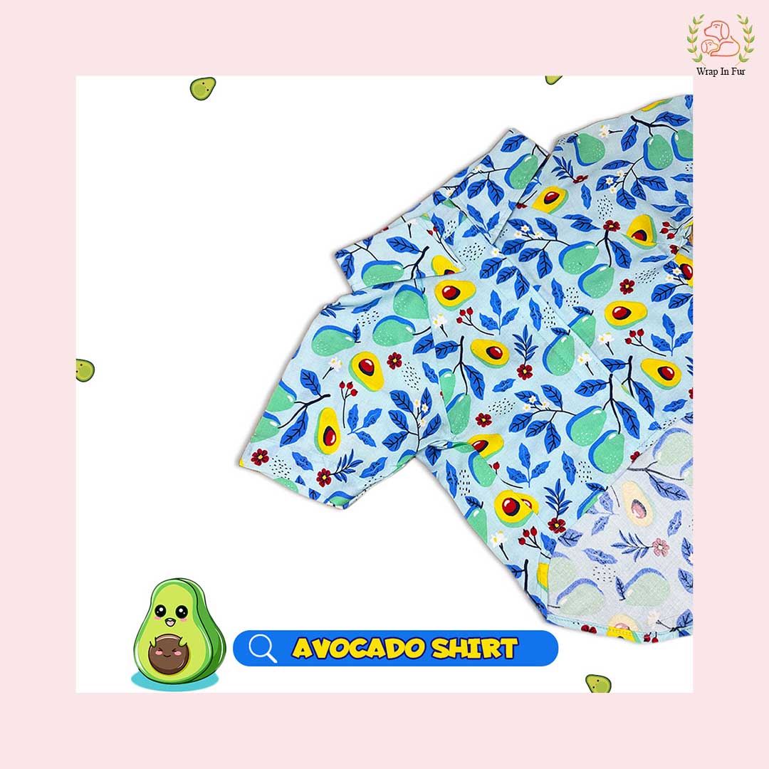 Avocado Dog Shirt