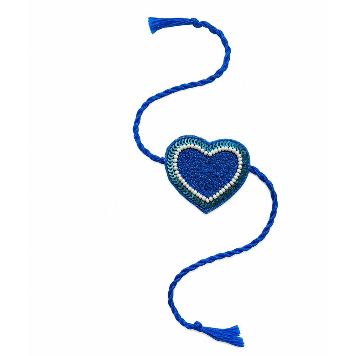 Heart Rakhi for Dogs & Cats