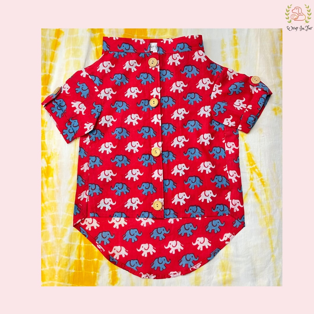 Ellie the Elephant kurta