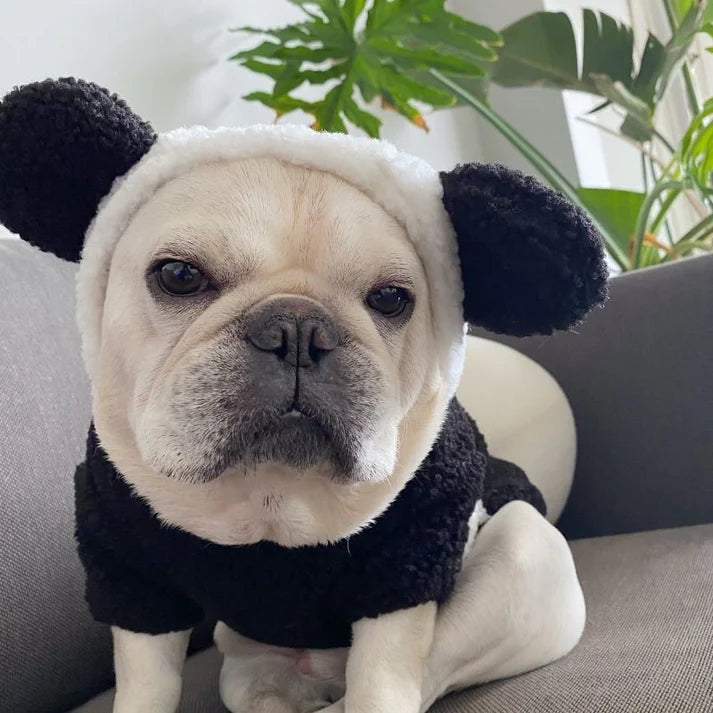 Panda Onesie Jumpsuit