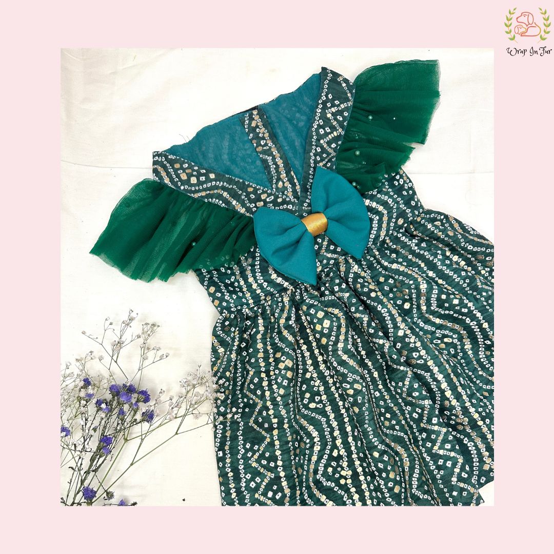 Hari Pari Frock