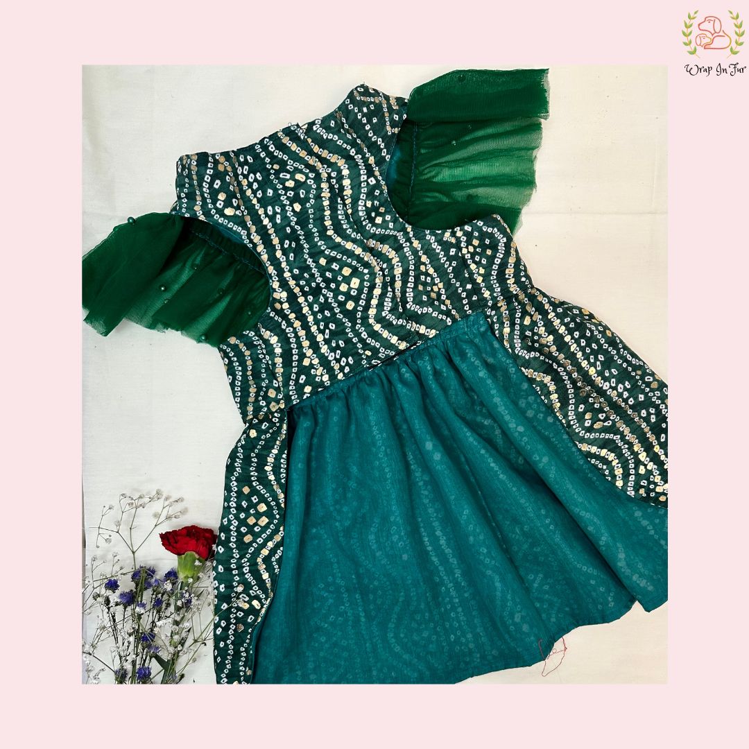 Hari Pari Frock