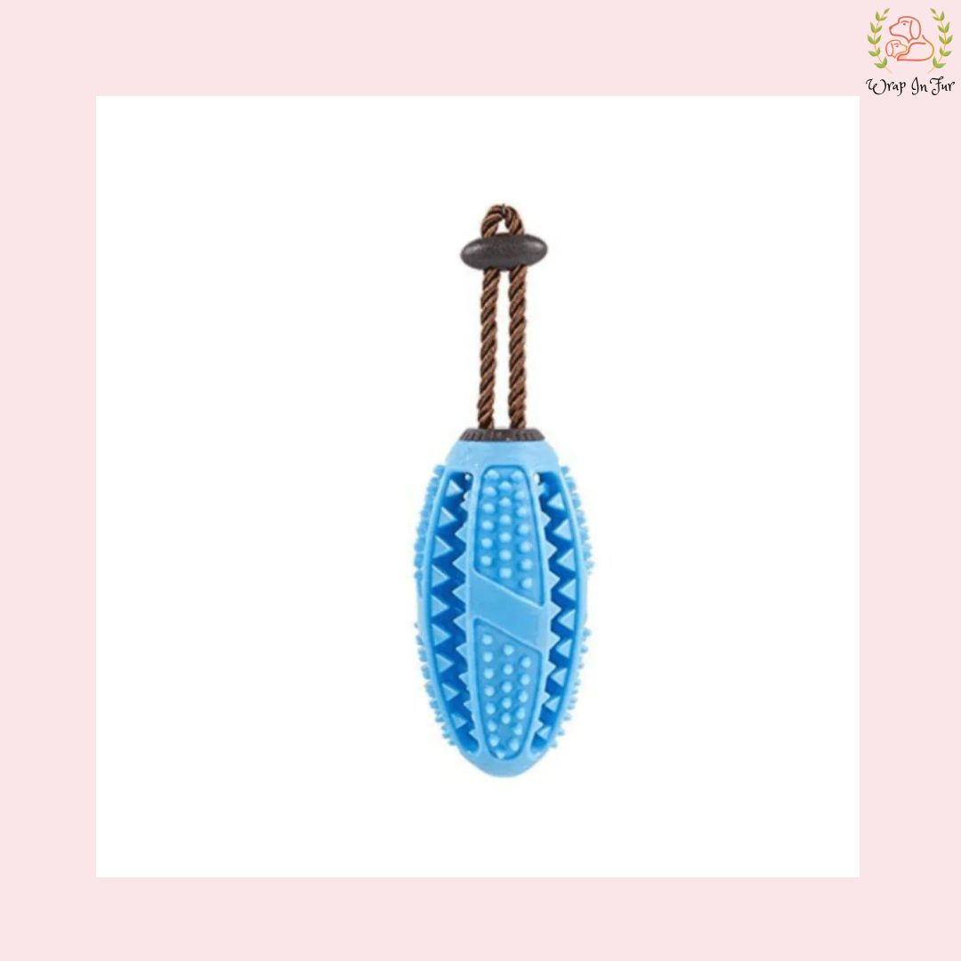 Interactive Dog Treat Toy,Tooth Cleaning Toy,Dog IQ Treat Toy