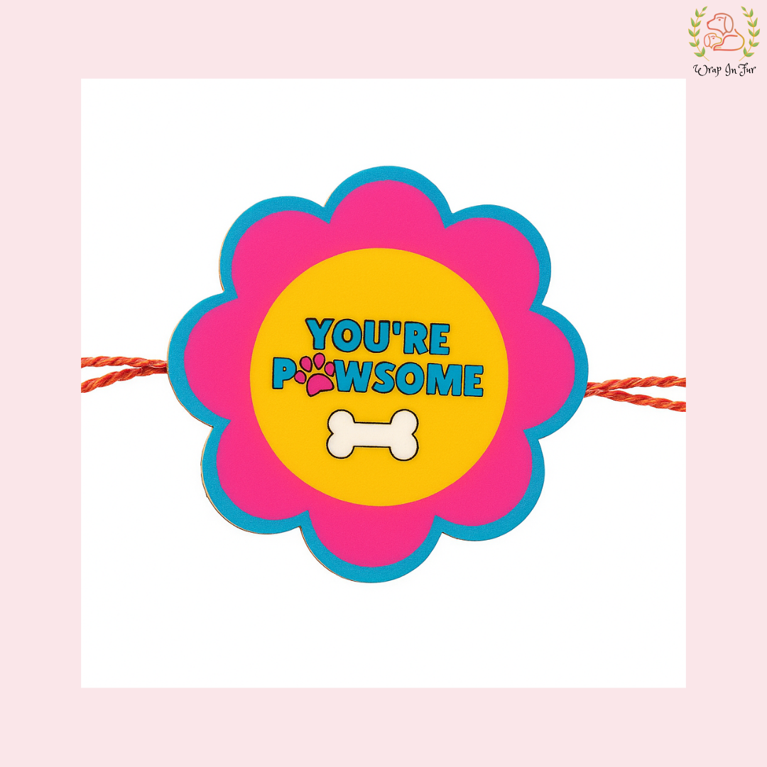 Dog Rakhi