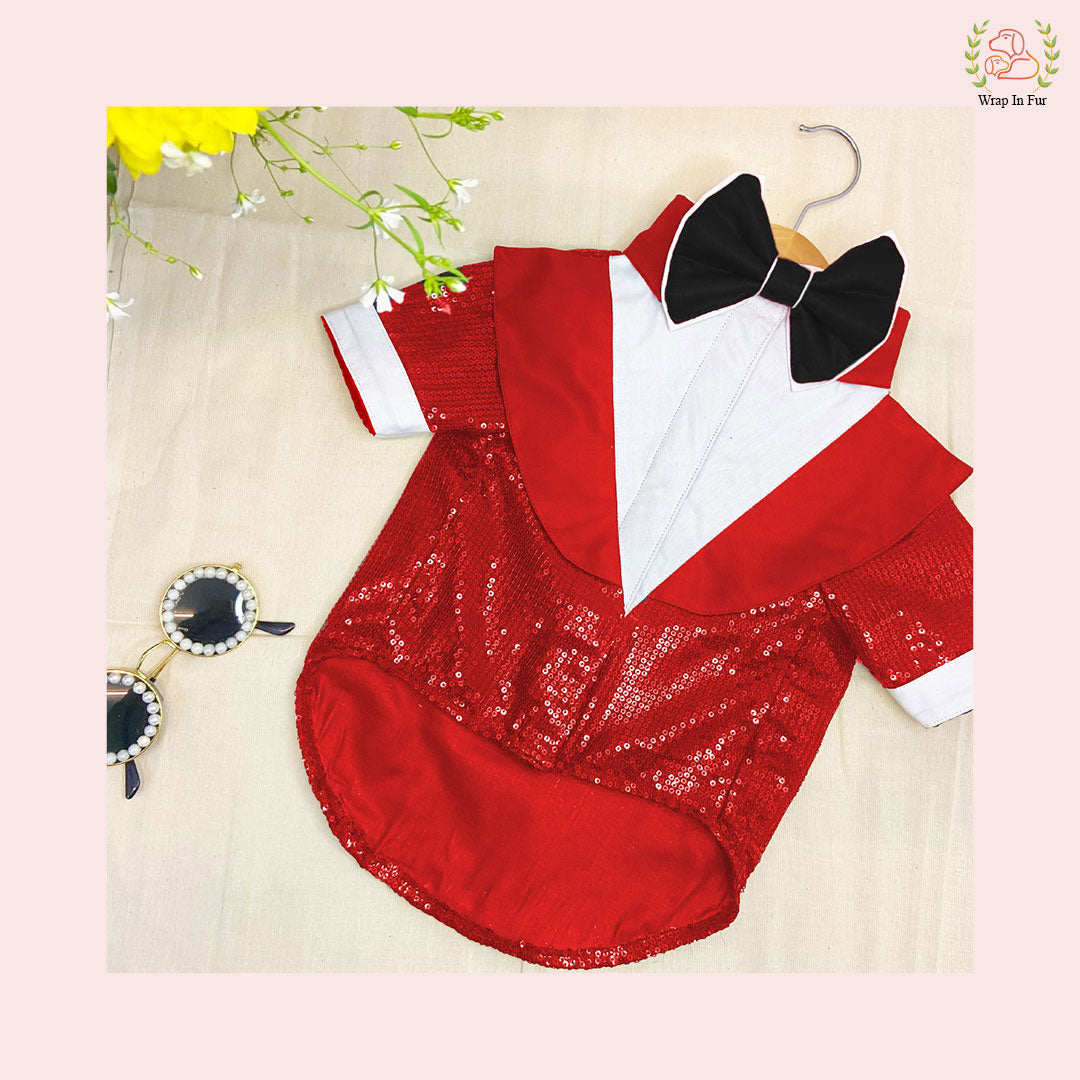 red dog tuxedo india