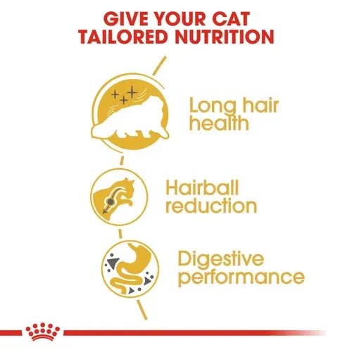 Royal Canin Persian Adult Cat Dry Food – Complete & Balanced Nutrition