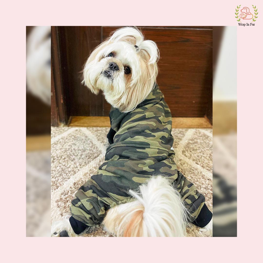 Military Jumpsuit