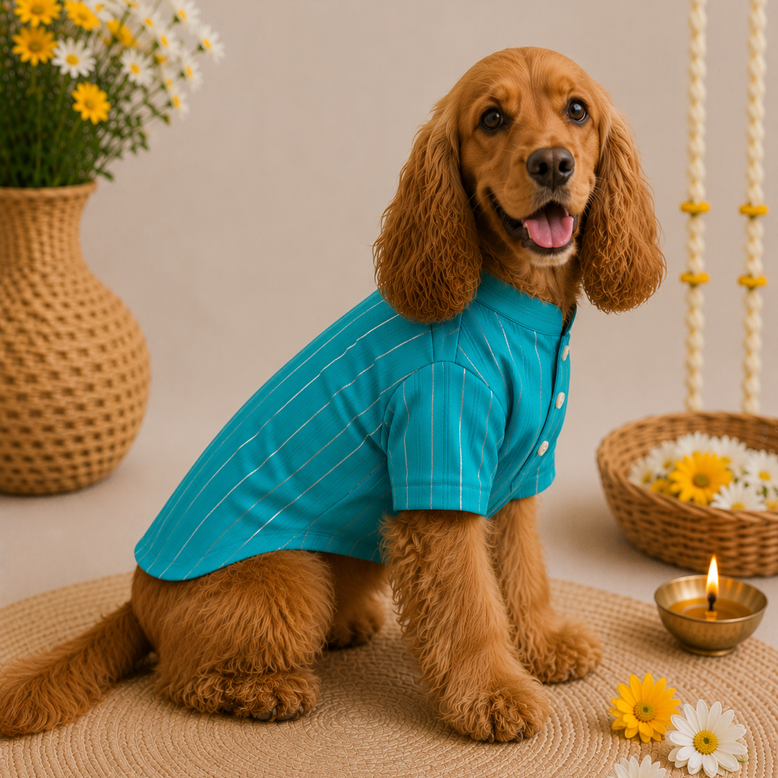 Dog Kurta