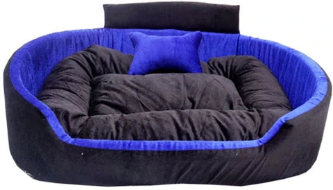 Trending Stylish Luxury Coller Sofas , Beds For Dog And Cat S Pet Bed