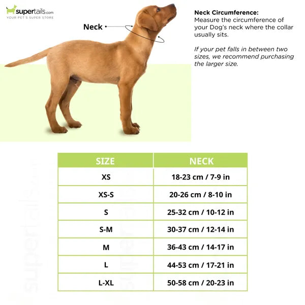 Trixie Protective Collar with Velcro