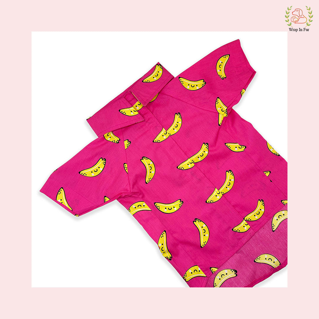 banana shirt