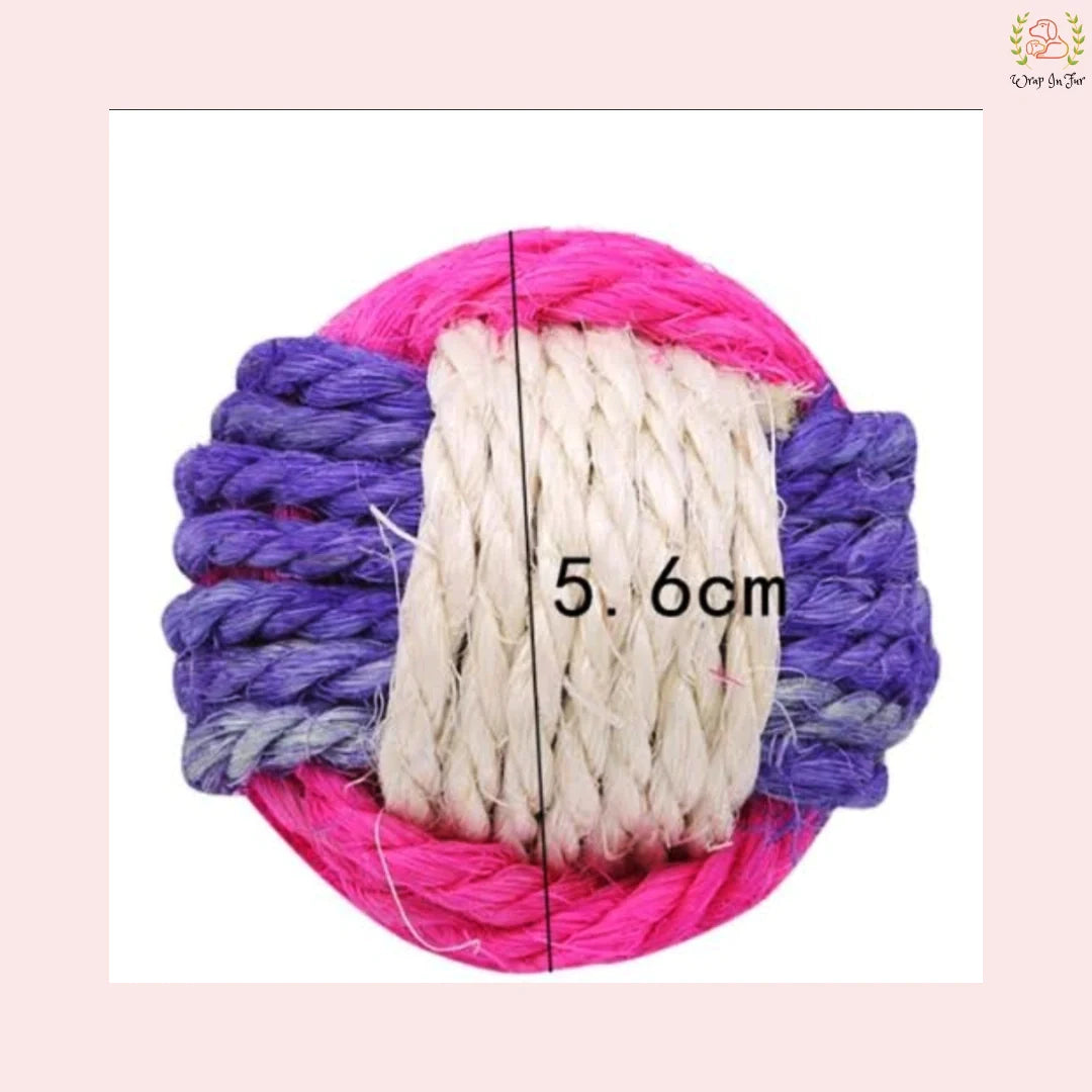Sisal Ball