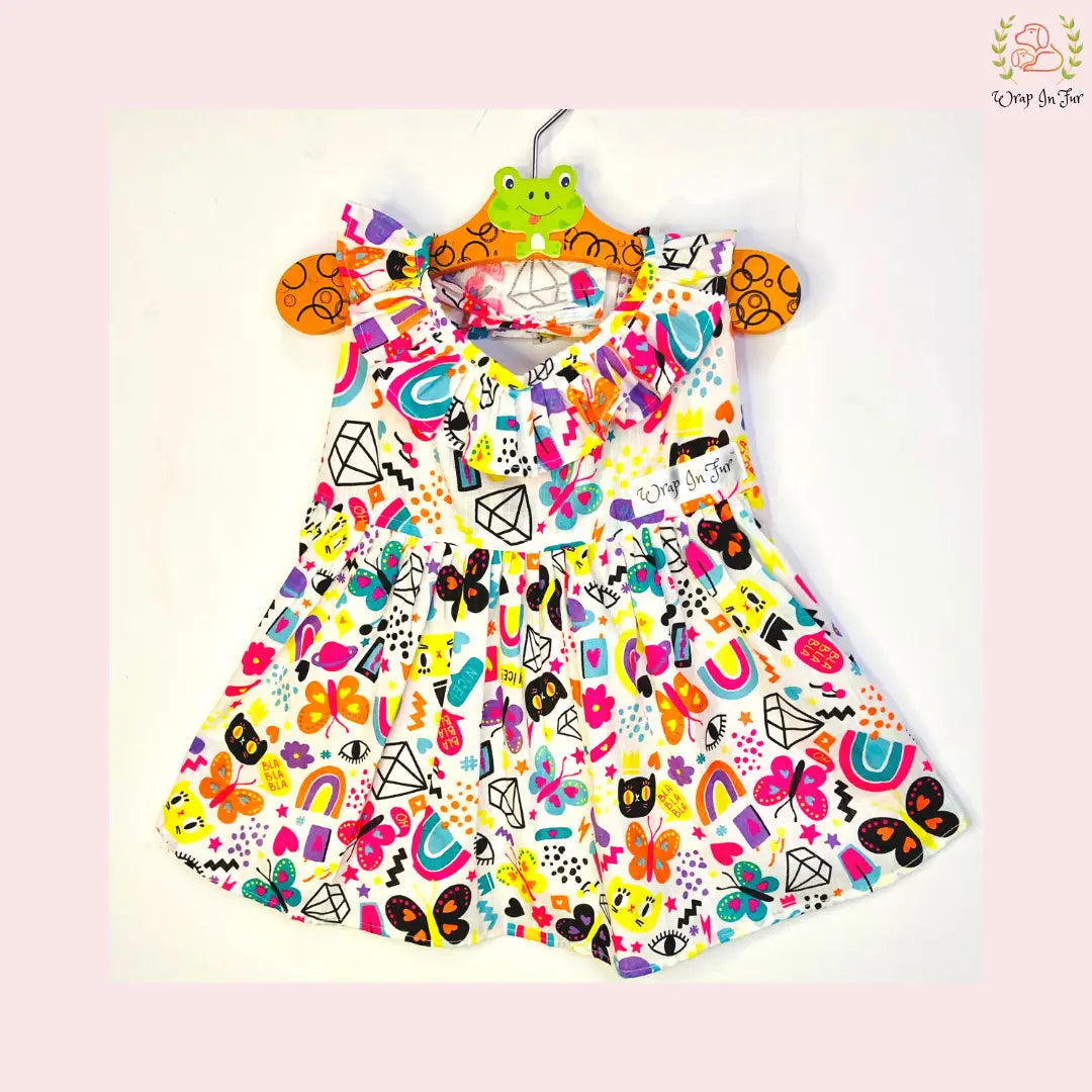 Bla-Bla Frock