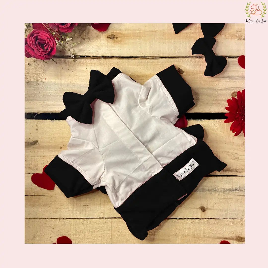 Black Sailor Dress