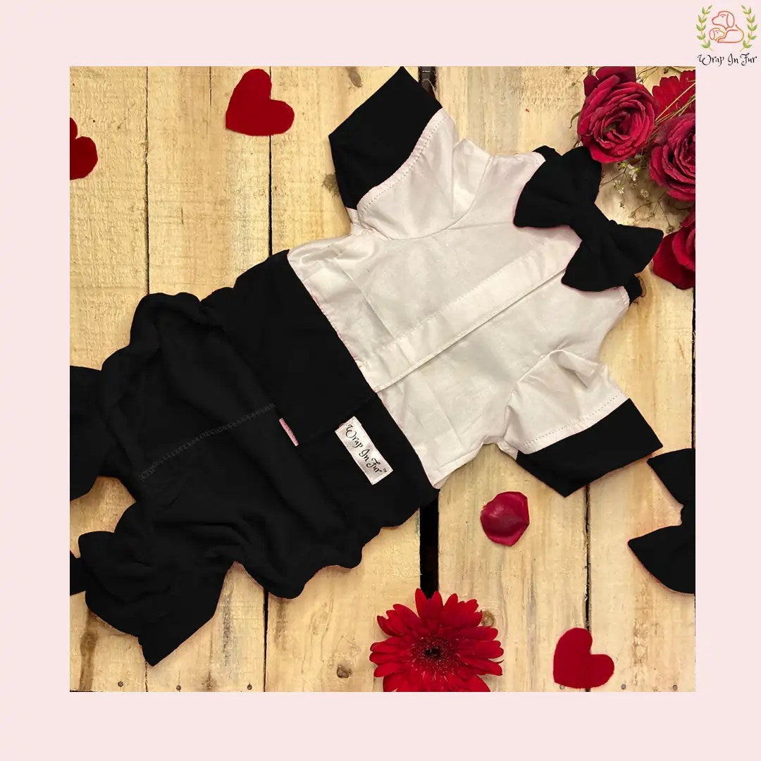 Black Sailor Dress