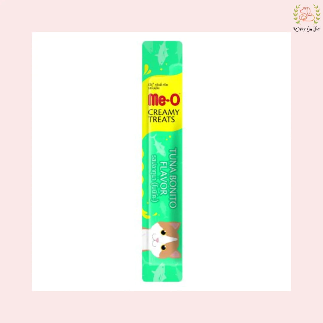Me-O Cat Treat – Bonito Flavour