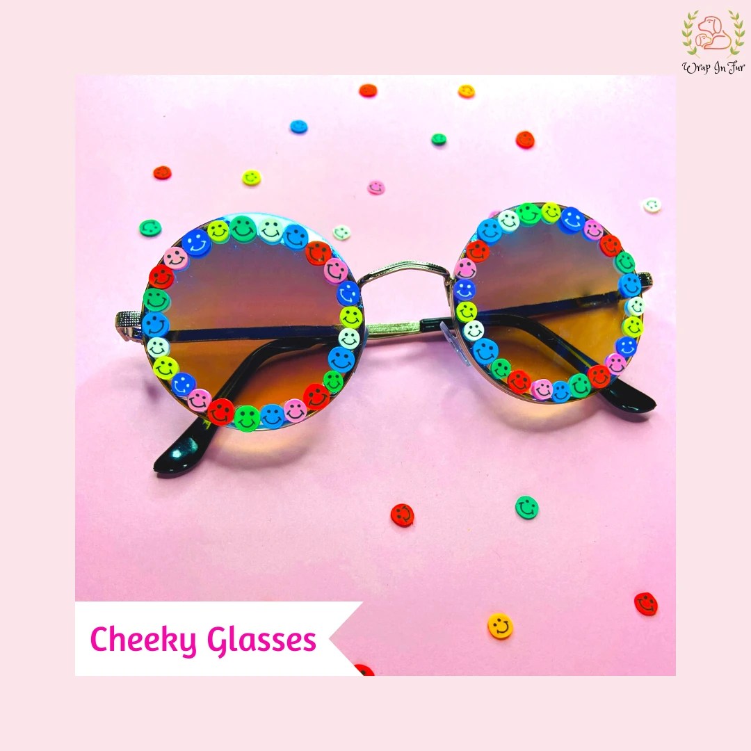 Cheeky Glasses