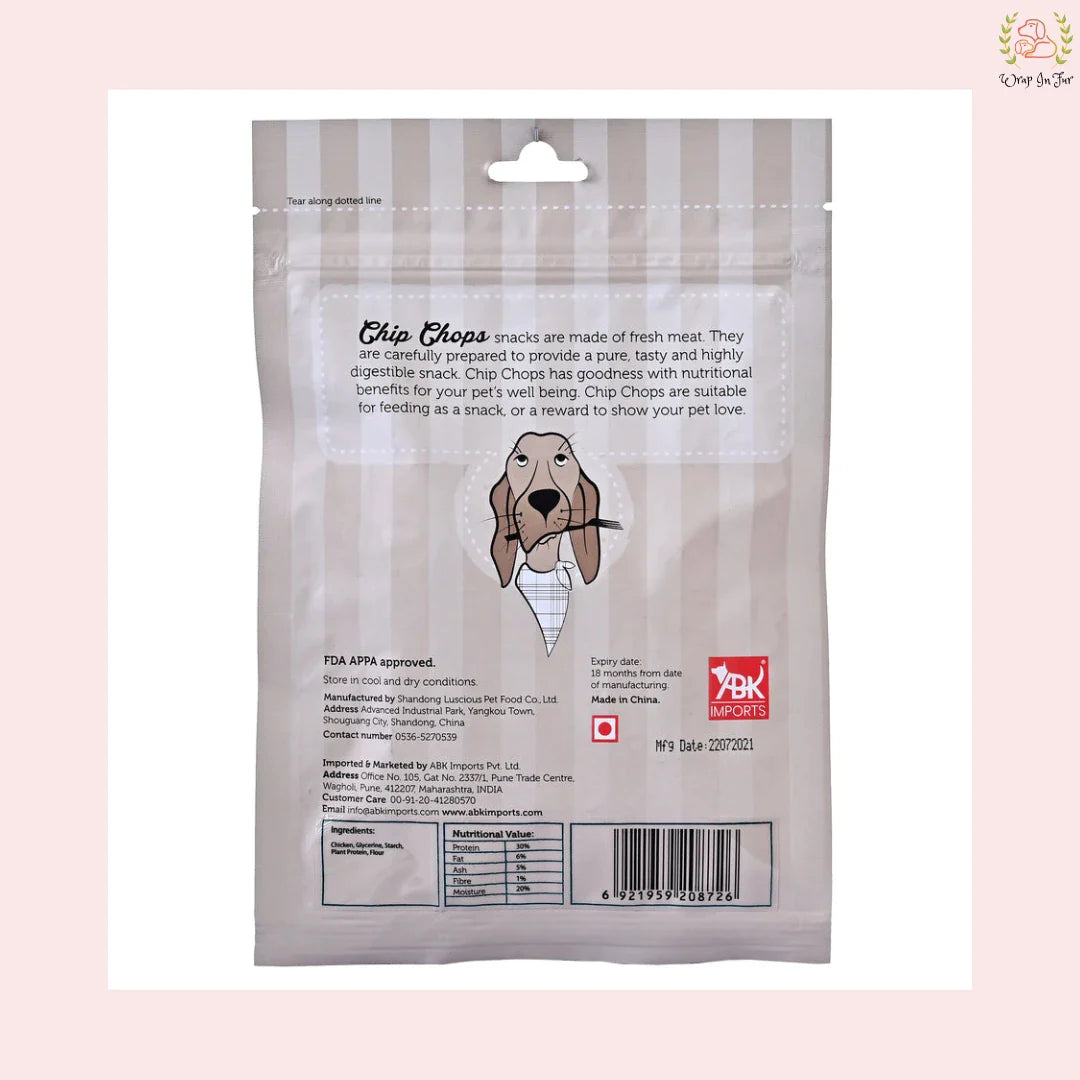 Chip Chop Barbeque Hearts