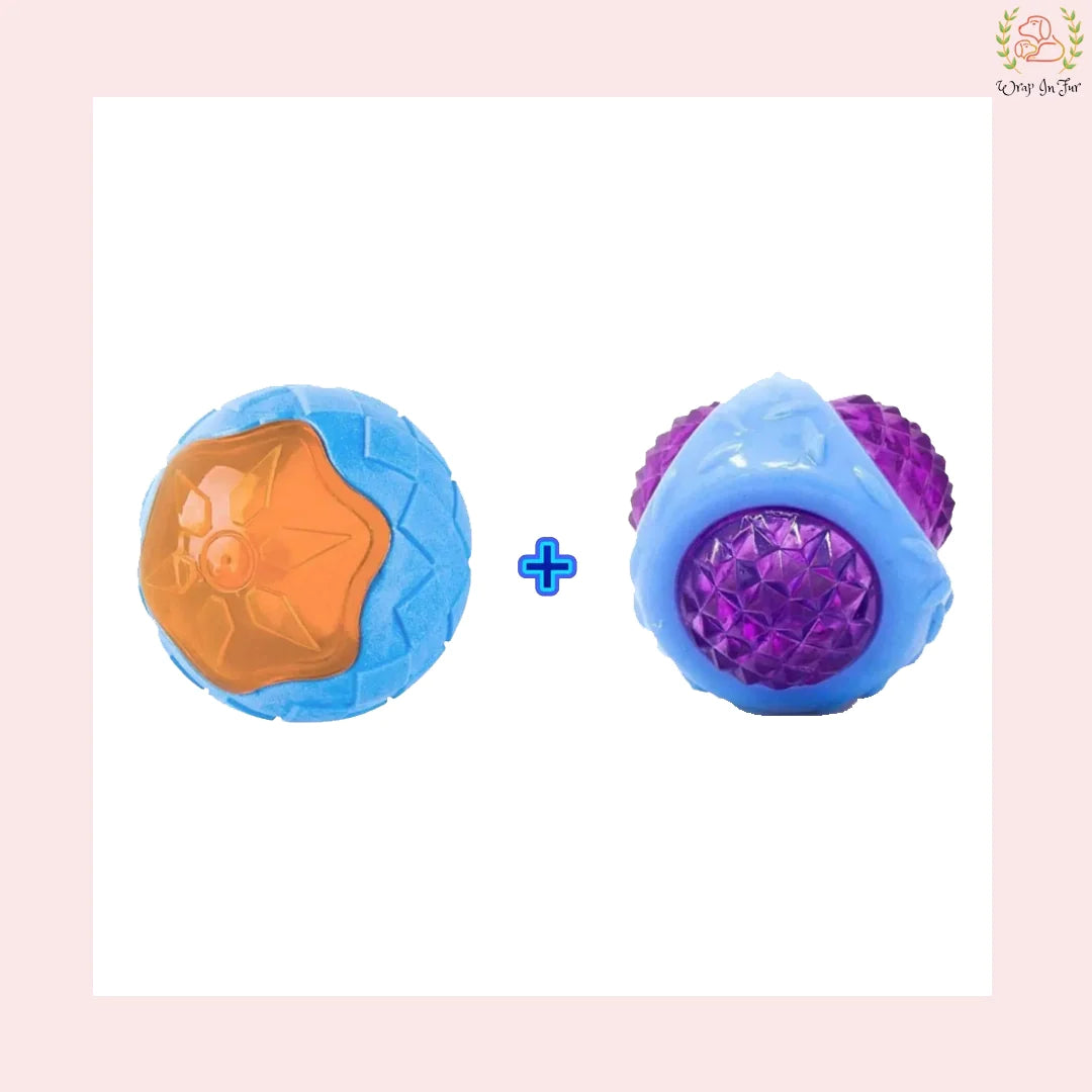 Combo Diamond Ball + Led Ball – Color May Vary