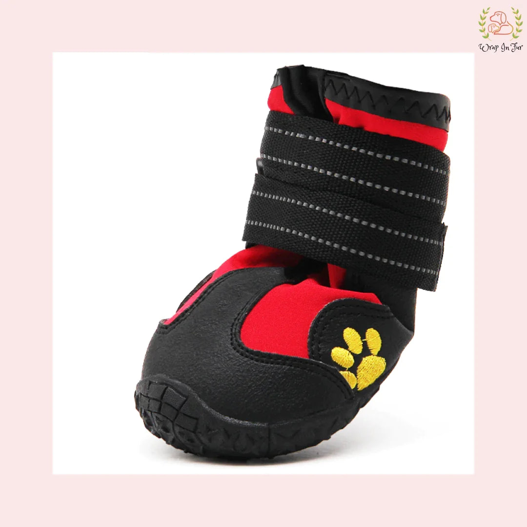 Red Dog Shoes
