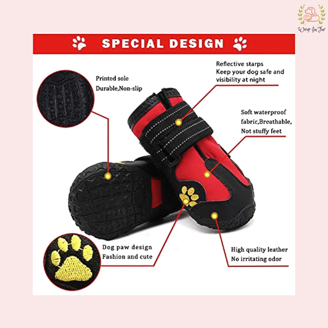 Red Dog Shoes