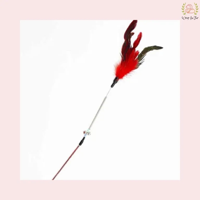 Feather Ringing Stick