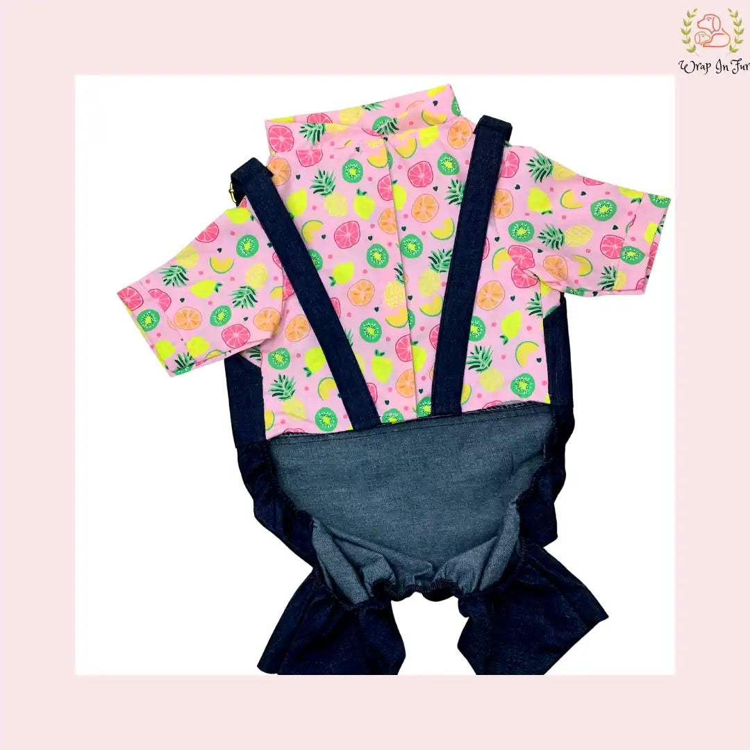 Fruit punch Onesie