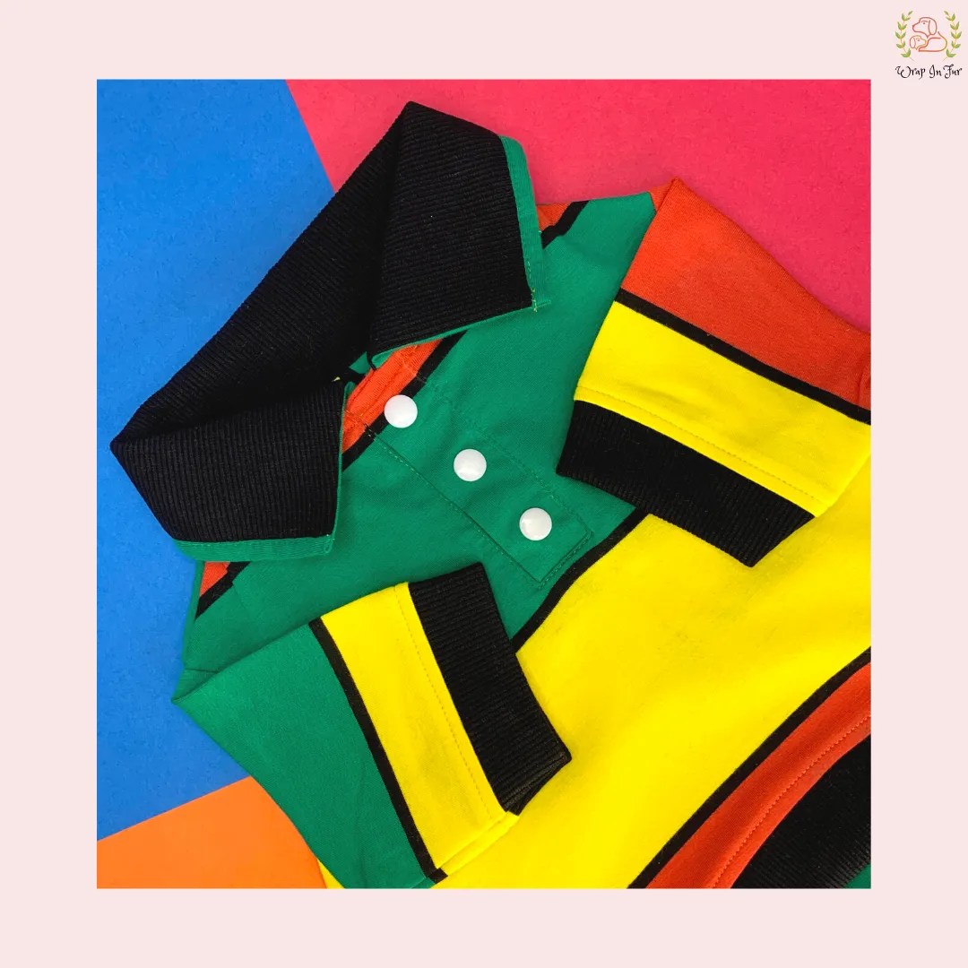 Green Land Polo T-Shirt