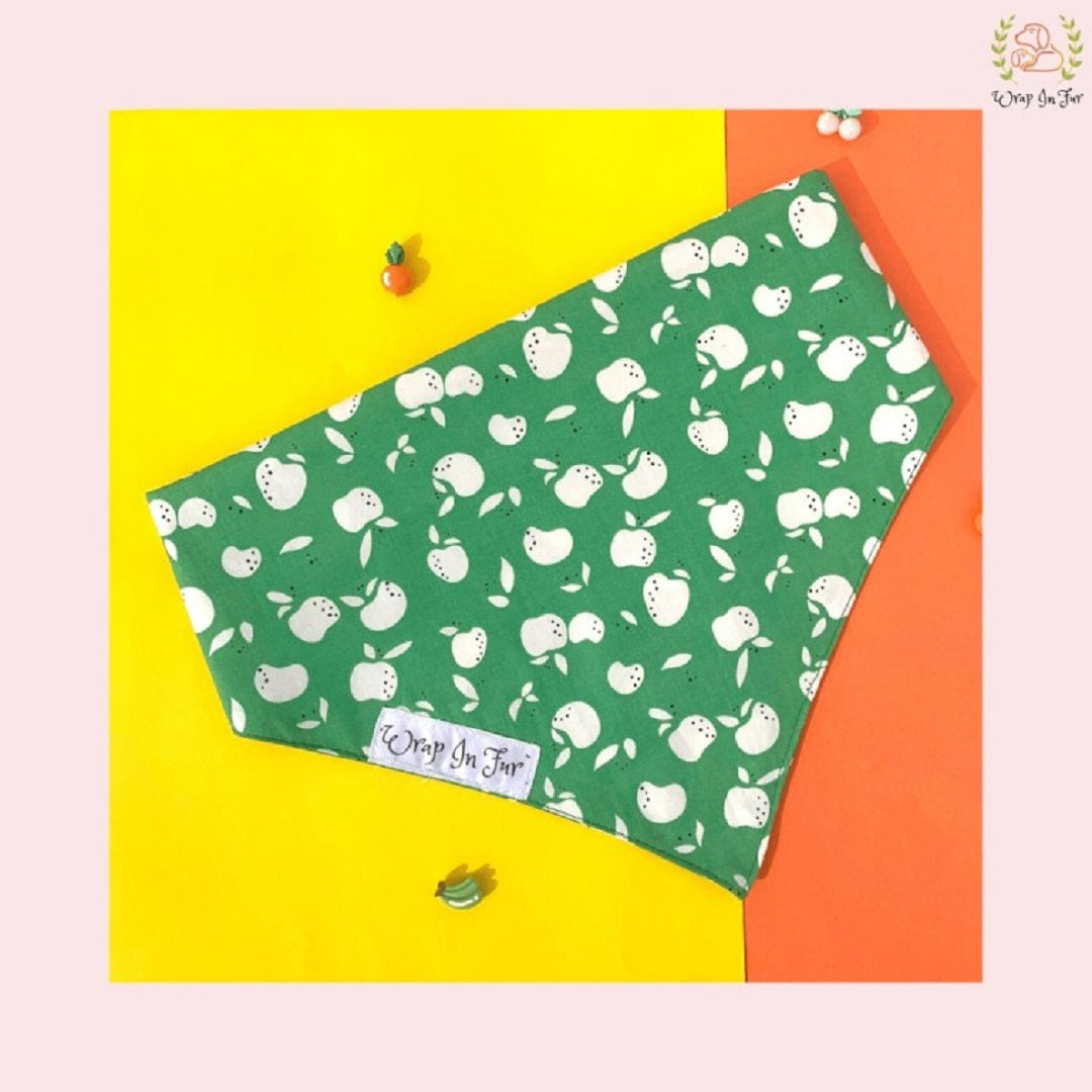 Green Apple Bandana