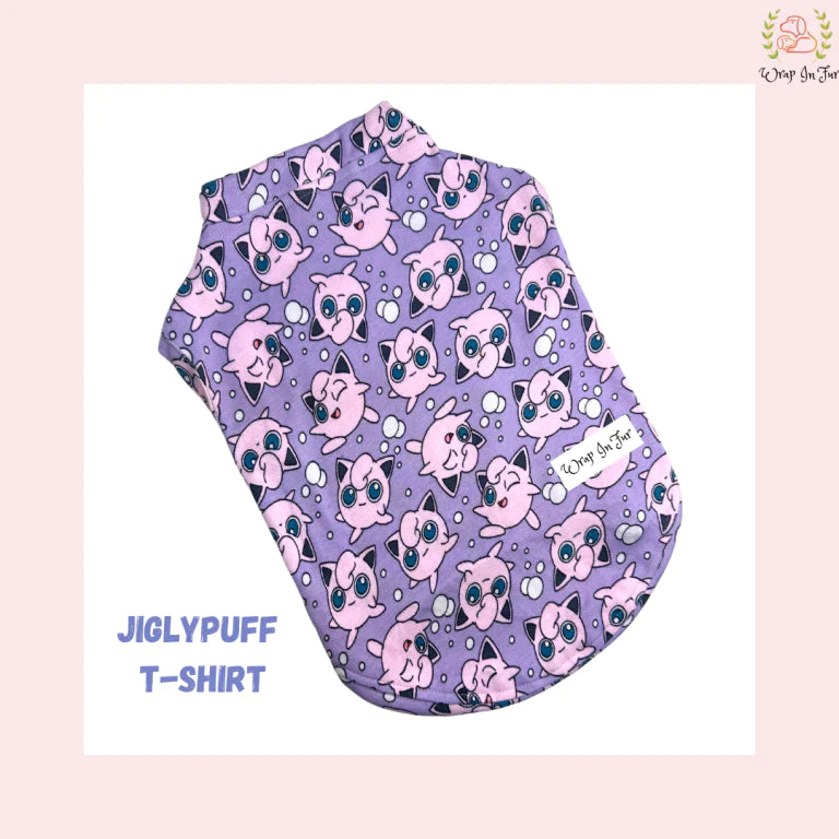Jigglypuff T-Shirt