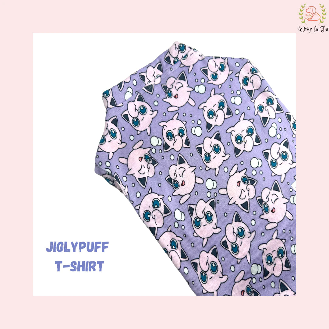 Jigglypuff T-Shirt