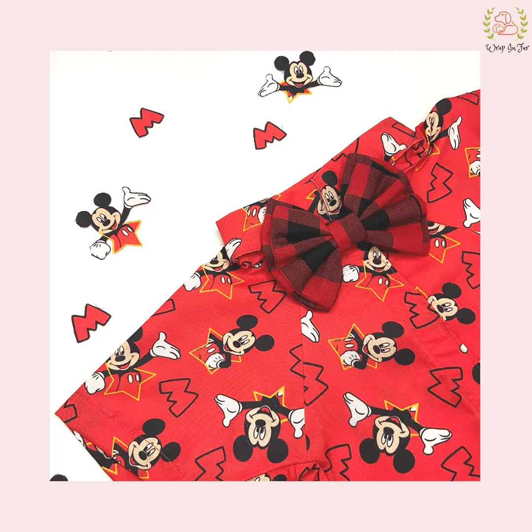 Mickey Shirt