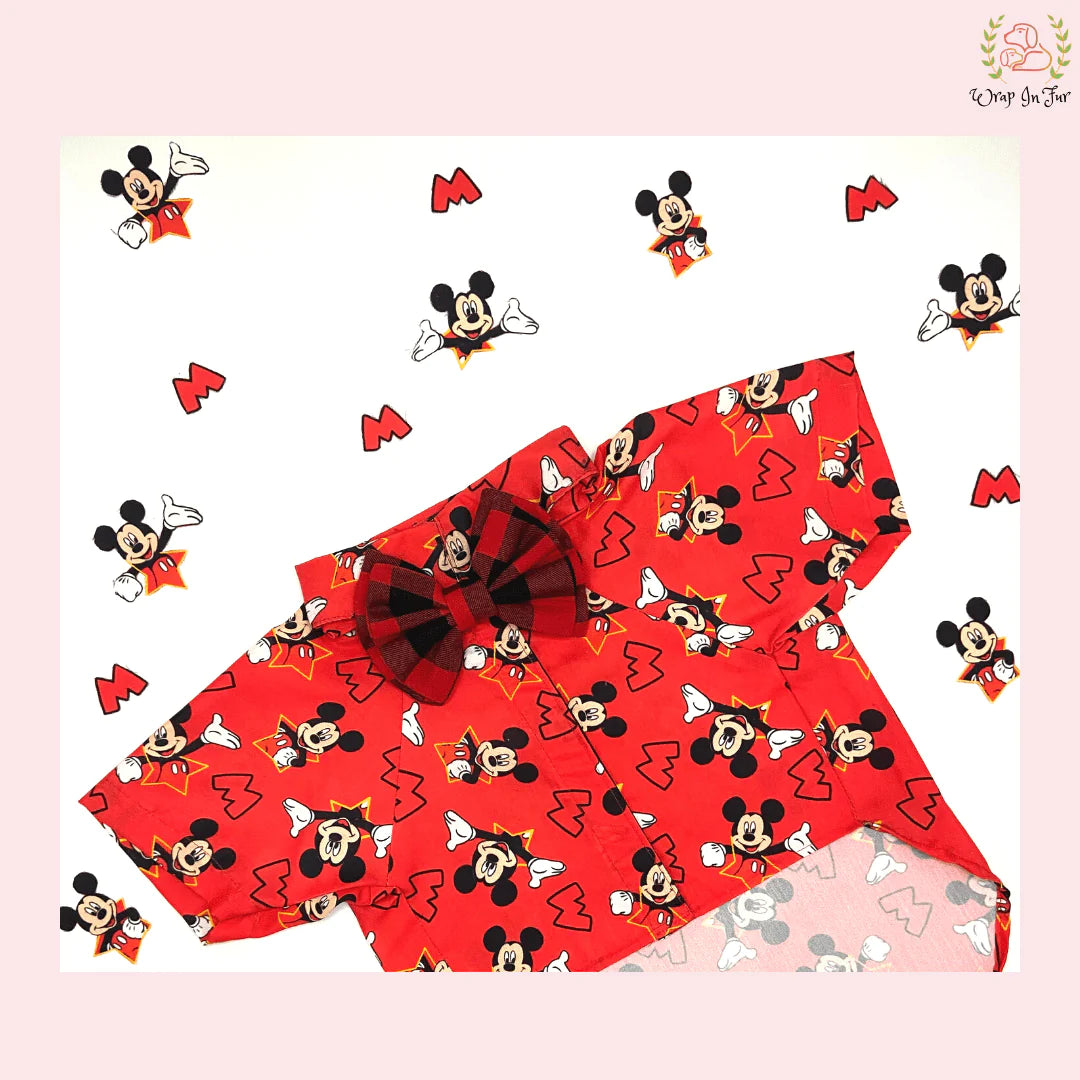 Mickey Shirt
