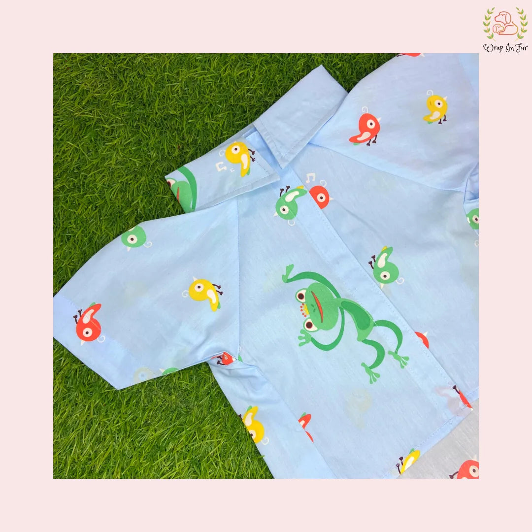 Mr. Froggy Shirt