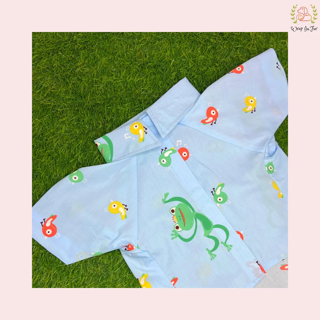 Mr. Froggy Shirt