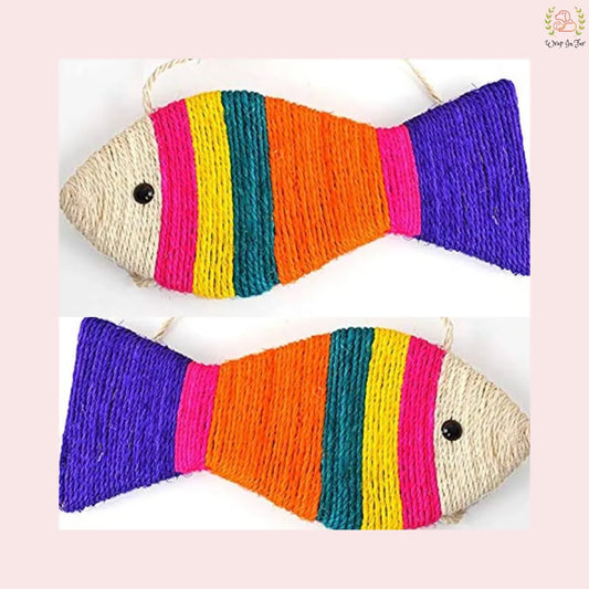 Multicolor Fish