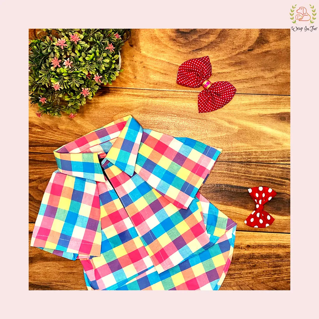 Multicolor Shirt