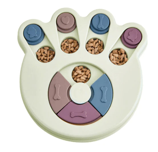 Multifunctional Plastic Dog Toy