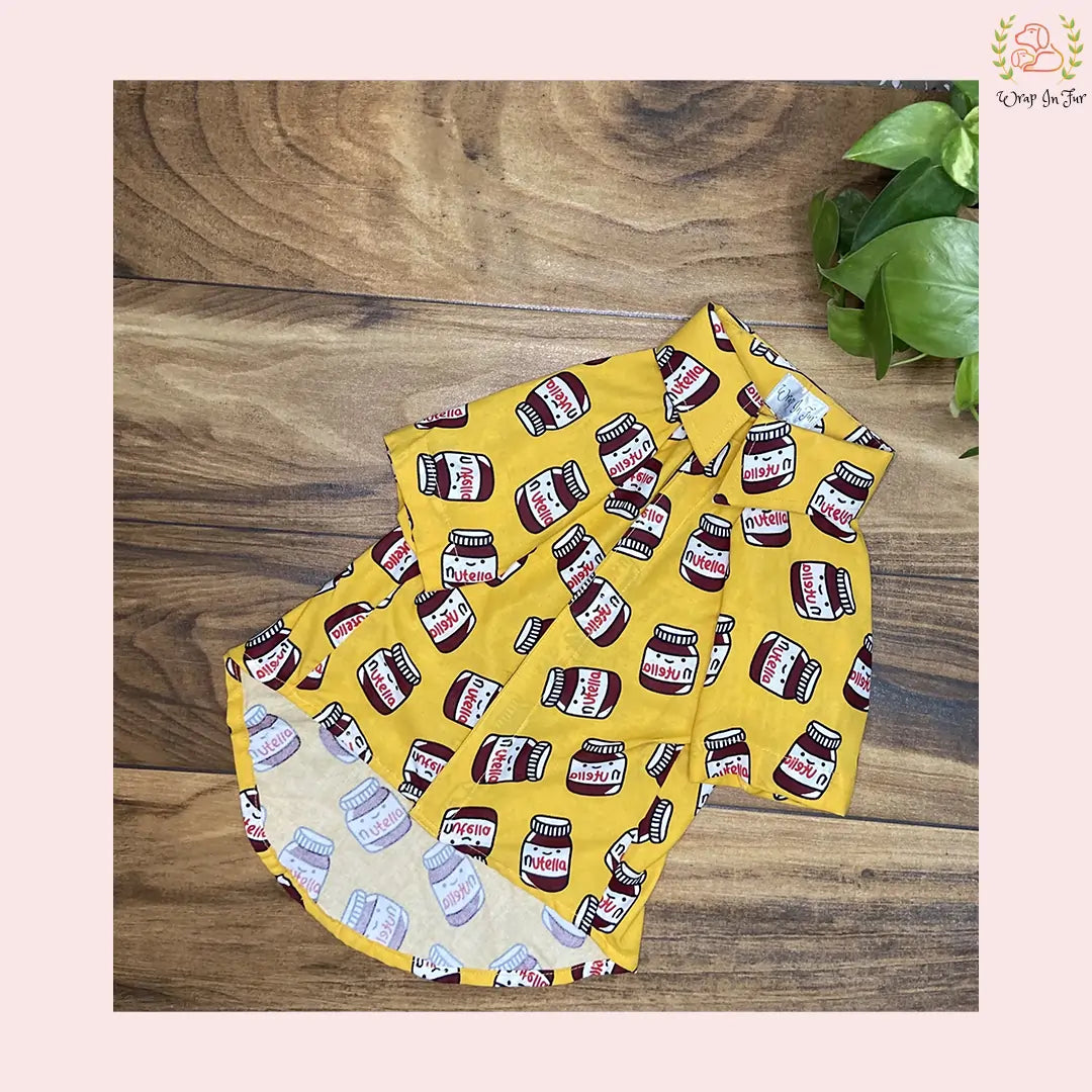 Nutella Shirt