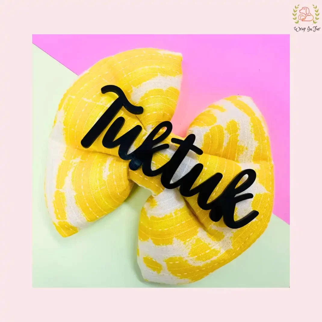 Personalised Bow