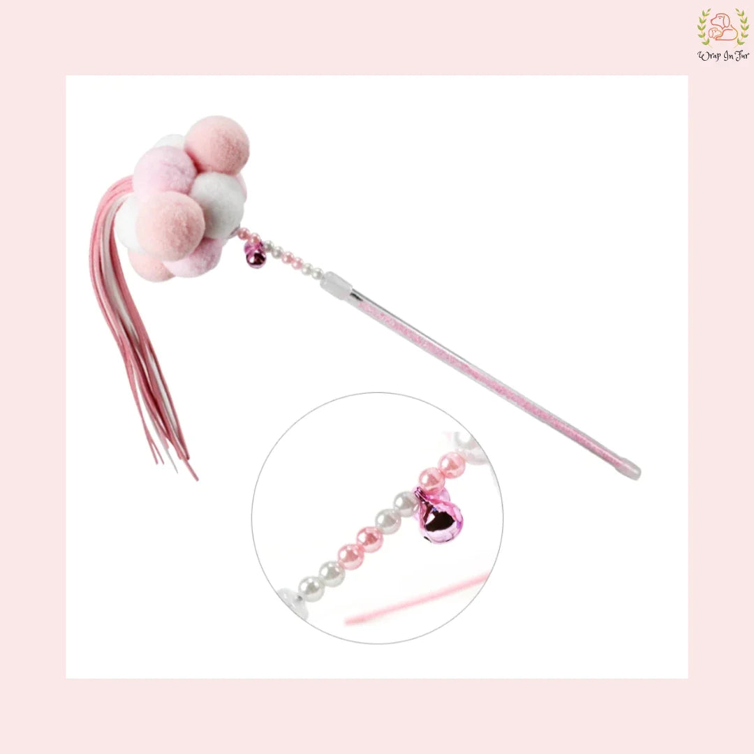 Pom Pom Stick