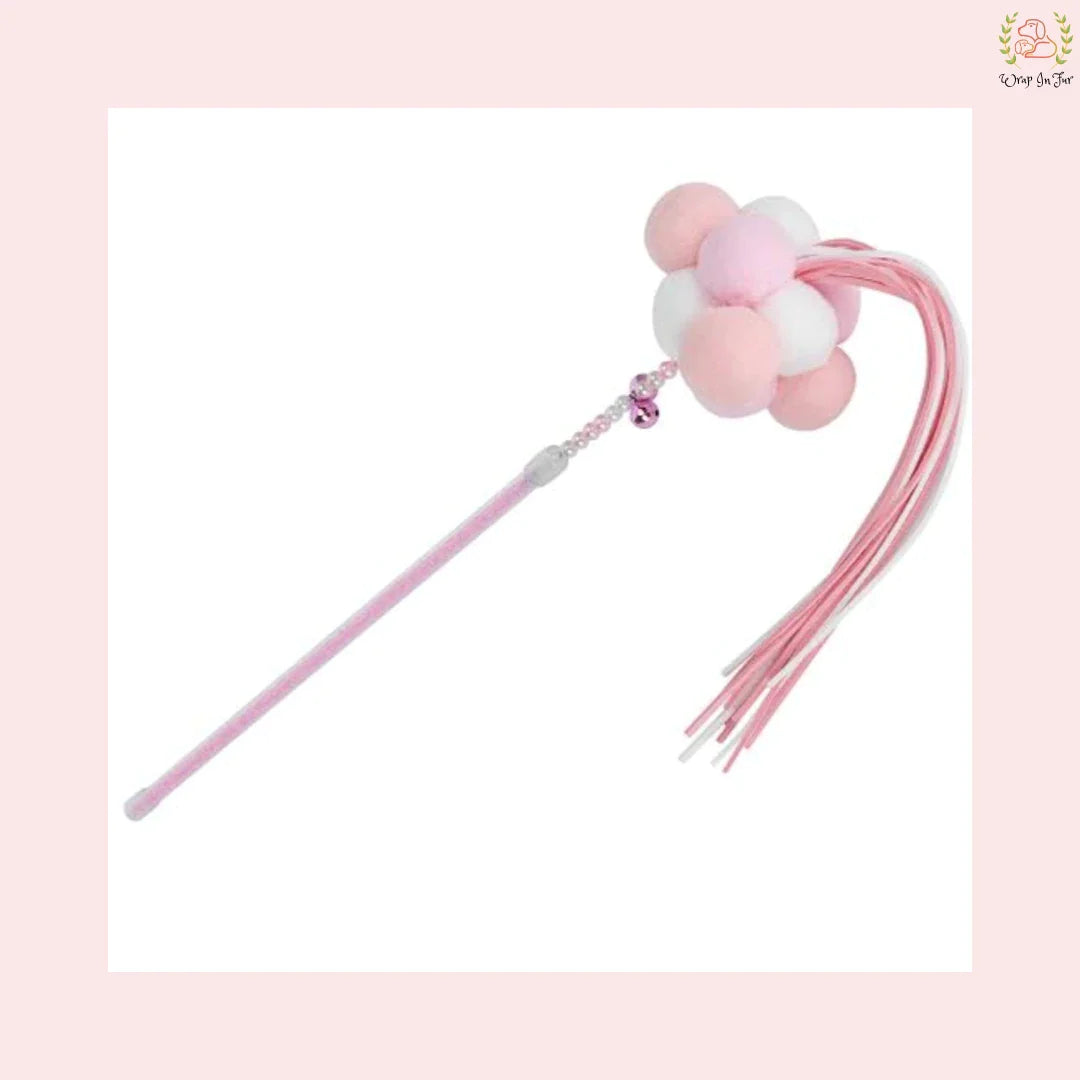Pom Pom Stick