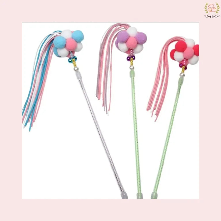Pom Pom Stick
