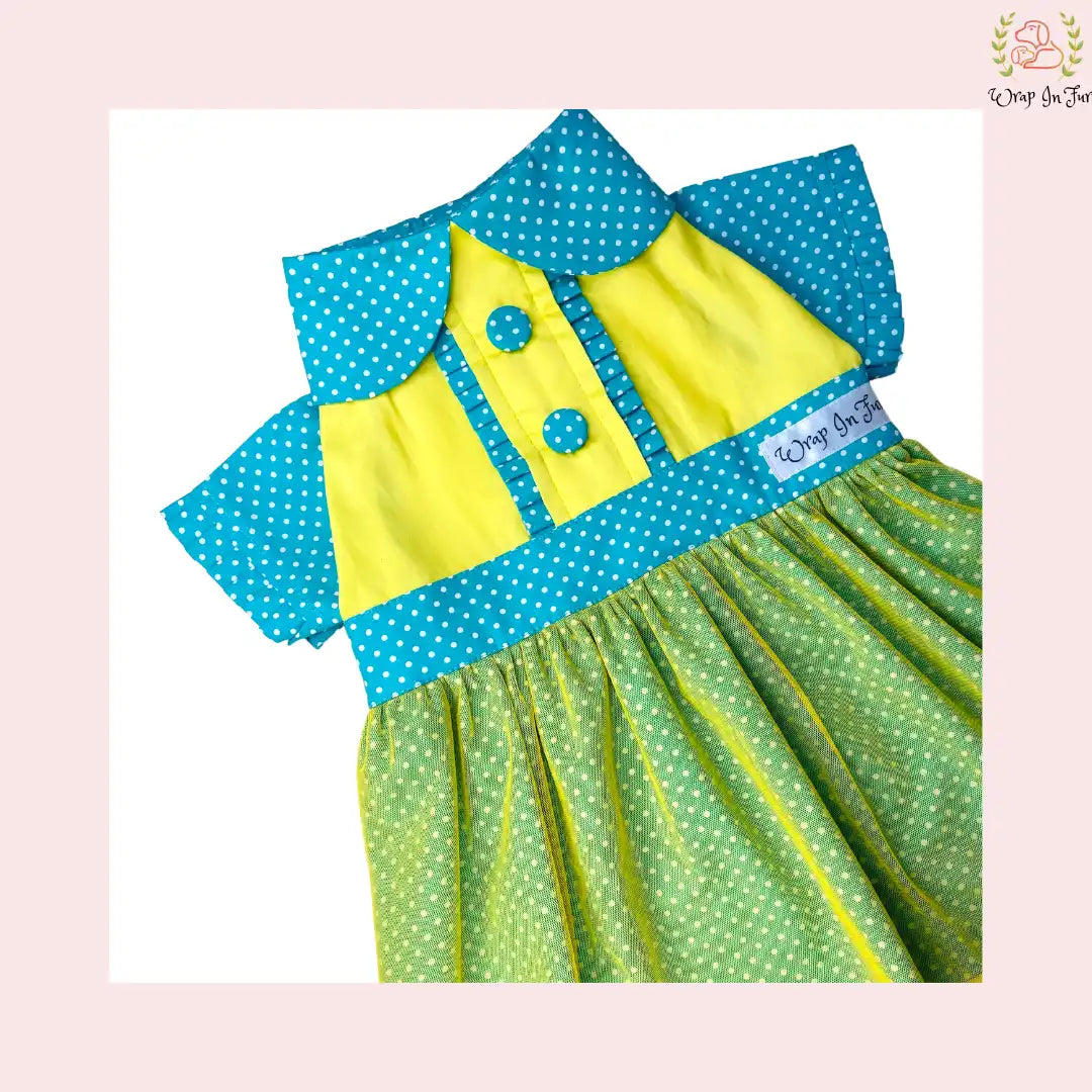 Dot Frock