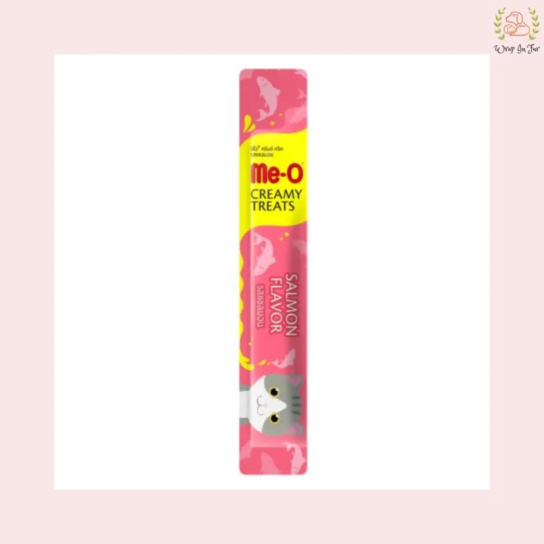 Me-O Cat Treat – Salmon Flavour